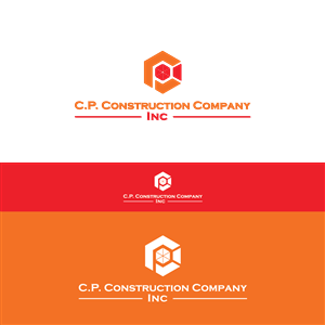Logo-Design von Markelof für C.P.Construction Company, Inc. | Design: #5814717