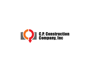 Diseño de Logo por GliderGraphx para C.P.Construction Company, Inc. | Diseño #5818520