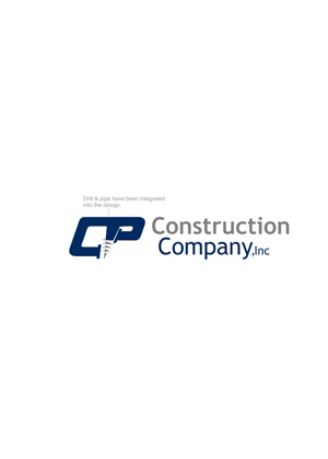 Logo Design by alok bhopatkar for C.P.Construction Company, Inc. | Design: #5979937