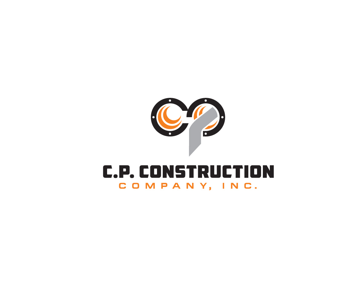 Design de Logo par Buck Tornado pour C.P.Construction Company, Inc. | Design #5860509