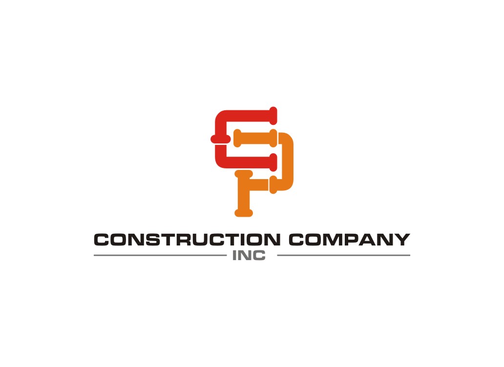 Logo Design by lrbalaji for C.P.Construction Company, Inc. | Design #5818328