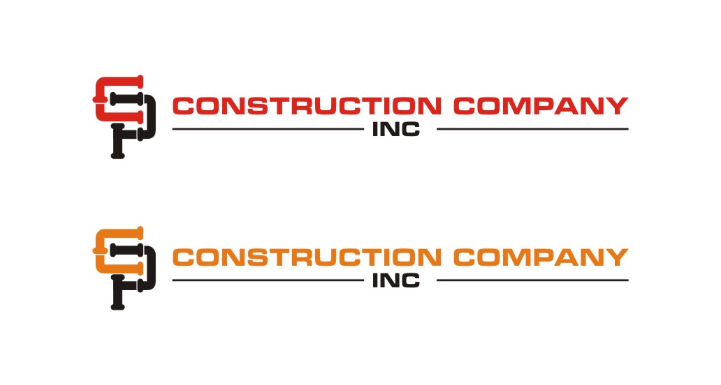 Logo-Design von lrbalaji für C.P.Construction Company, Inc. | Design #5818336