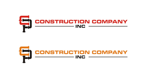 Logo Design by lrbalaji for C.P.Construction Company, Inc. | Design: #5818336