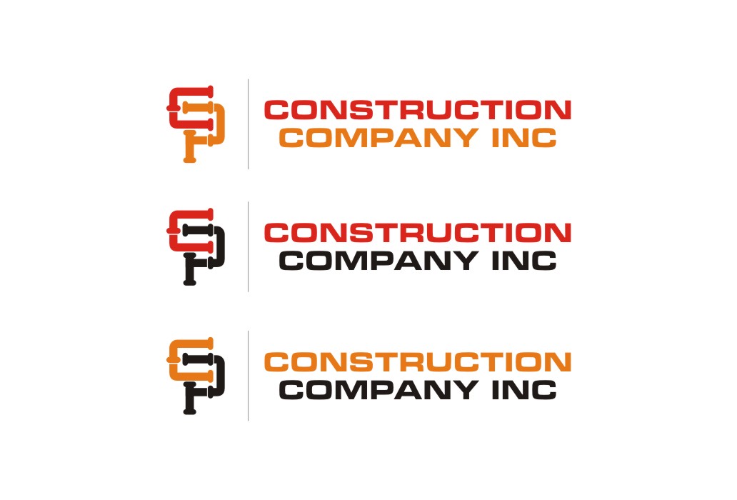 Logo-Design von lrbalaji für C.P.Construction Company, Inc. | Design #5818338