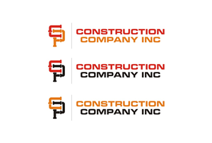 Logo Design by lrbalaji for C.P.Construction Company, Inc. | Design: #5818338