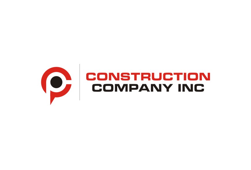 Logo Design by lrbalaji for C.P.Construction Company, Inc. | Design #5818380