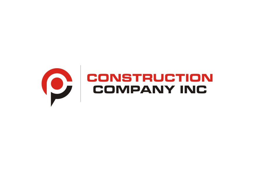 Logo Design by lrbalaji for C.P.Construction Company, Inc. | Design #5818389