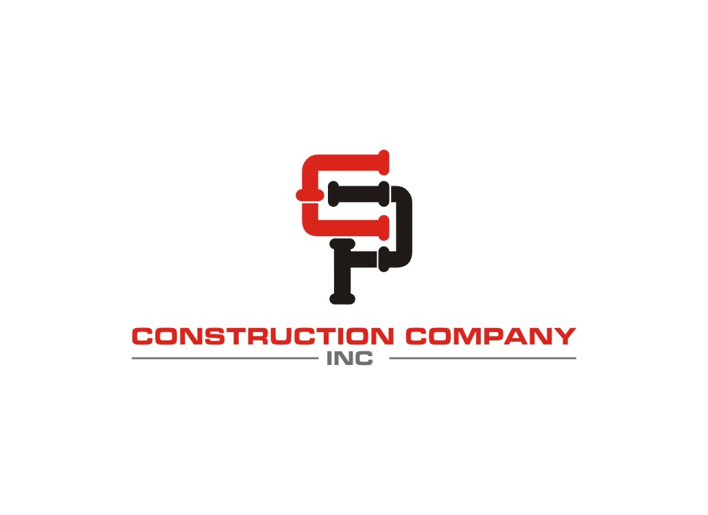 Logo Design by lrbalaji for C.P.Construction Company, Inc. | Design #5818392