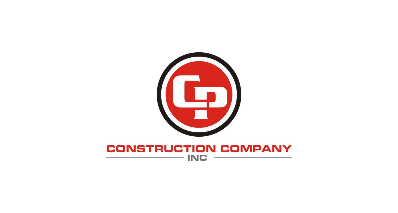 Logo Design by lrbalaji for C.P.Construction Company, Inc. | Design #5818491