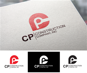 Logo-Design von rpunsL für C.P.Construction Company, Inc. | Design: #5861406