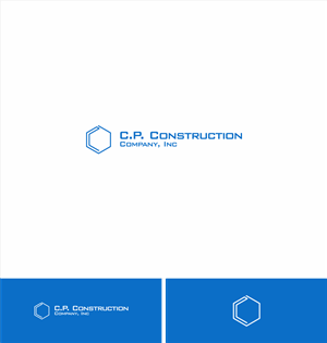 Logo Design by Naavyd for C.P.Construction Company, Inc. | Design: #5819440