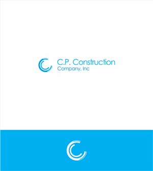 Logo-Design von Naavyd für C.P.Construction Company, Inc. | Design: #5819446