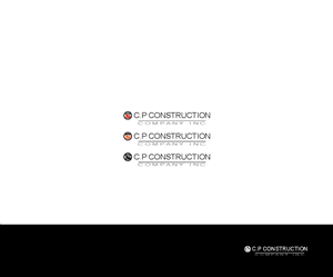 Logo Design by yudishcore for C.P.Construction Company, Inc. | Design: #5837766