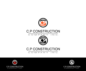 Logo Design by yudishcore for C.P.Construction Company, Inc. | Design: #5852078