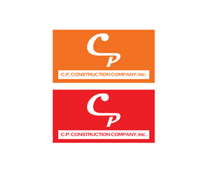 Logo Design by AJAY @ Designcrowd for C.P.Construction Company, Inc. | Design: #5955987