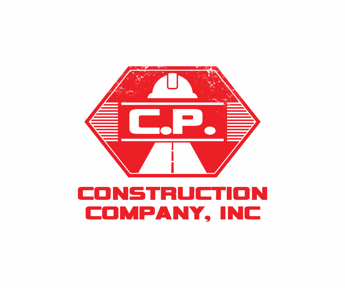 Logo Design by ninisdesign for C.P.Construction Company, Inc. | Design #5845509