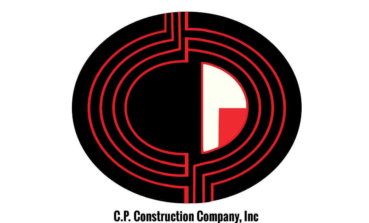 Logo Design by heinz_angel for C.P.Construction Company, Inc. | Design #5910852