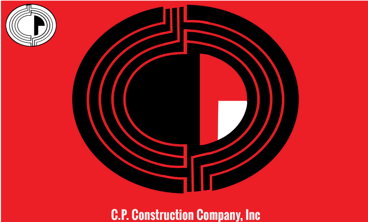 Logo Design by heinz_angel for C.P.Construction Company, Inc. | Design #5910864