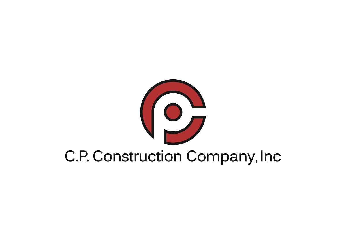 Logo-Design von KY für C.P.Construction Company, Inc. | Design #5819449