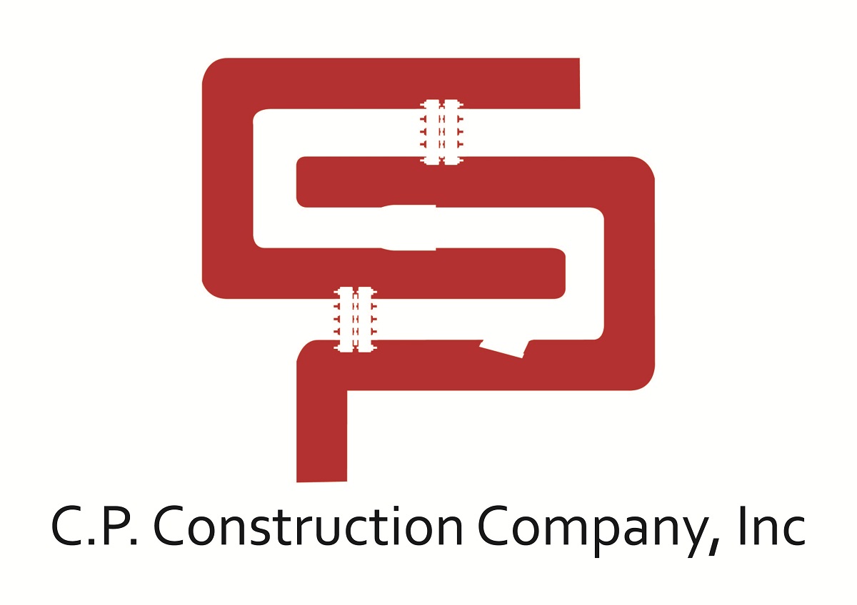 Logo Design by KY for C.P.Construction Company, Inc. | Design #5821387