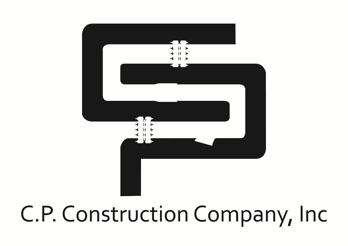 Logo Design by KY for C.P.Construction Company, Inc. | Design #5821389