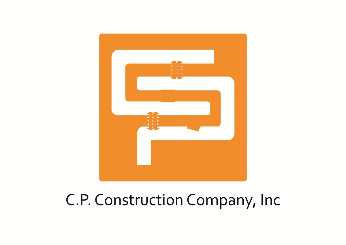 Logo Design by KY for C.P.Construction Company, Inc. | Design #5821400