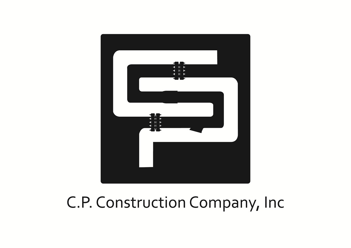 Diseño de Logo por KY para C.P.Construction Company, Inc. | Diseño #5821404