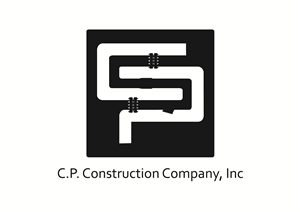 Diseño de Logo por KY para C.P.Construction Company, Inc. | Diseño #5821404