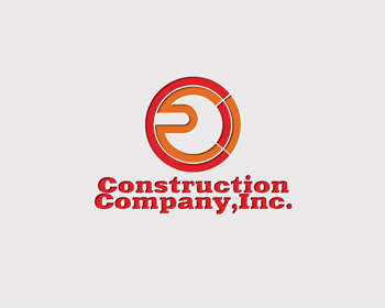 Logo-Design von kontrdesign für C.P.Construction Company, Inc. | Design #5852974