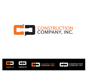 Logo Design by JOLLYBOT for C.P.Construction Company, Inc. | Design: #5810081
