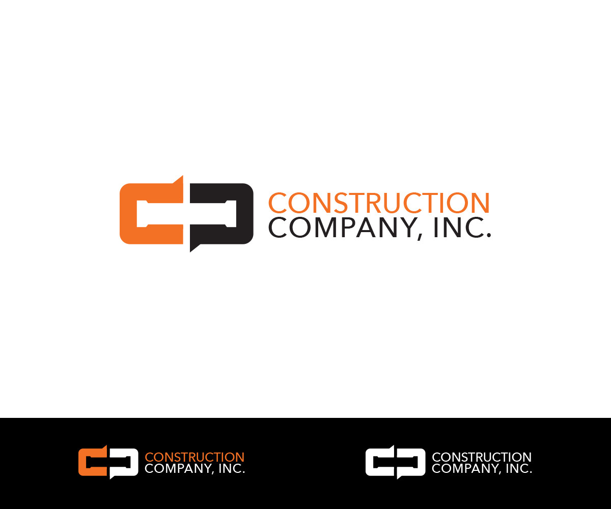 Logo Design by JOLLYBOT for C.P.Construction Company, Inc. | Design #5817420