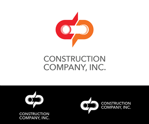 Logo-Design von JOLLYBOT für C.P.Construction Company, Inc. | Design: #5822403