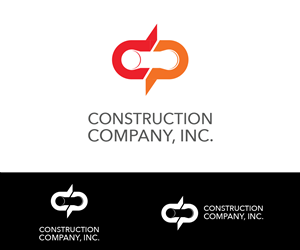 Logo Design by JOLLYBOT for C.P.Construction Company, Inc. | Design: #5822405