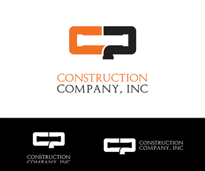 Logo Design by JOLLYBOT for C.P.Construction Company, Inc. | Design: #5827726