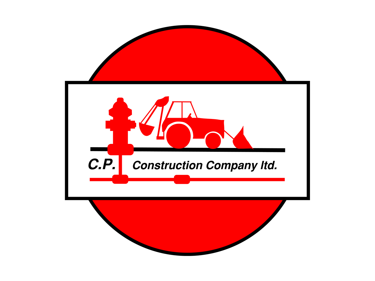 Diseño de Logo por NacMacFeegle para C.P.Construction Company, Inc. | Diseño #5817509