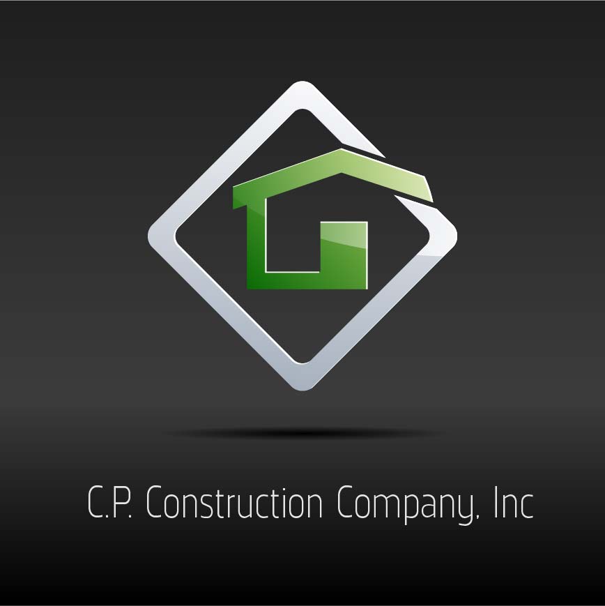 Logo-Design von aronjohnn für C.P.Construction Company, Inc. | Design #5909693