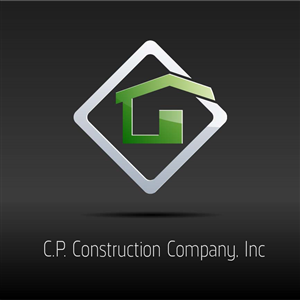 Logo Design by aronjohnn for C.P.Construction Company, Inc. | Design: #5909693