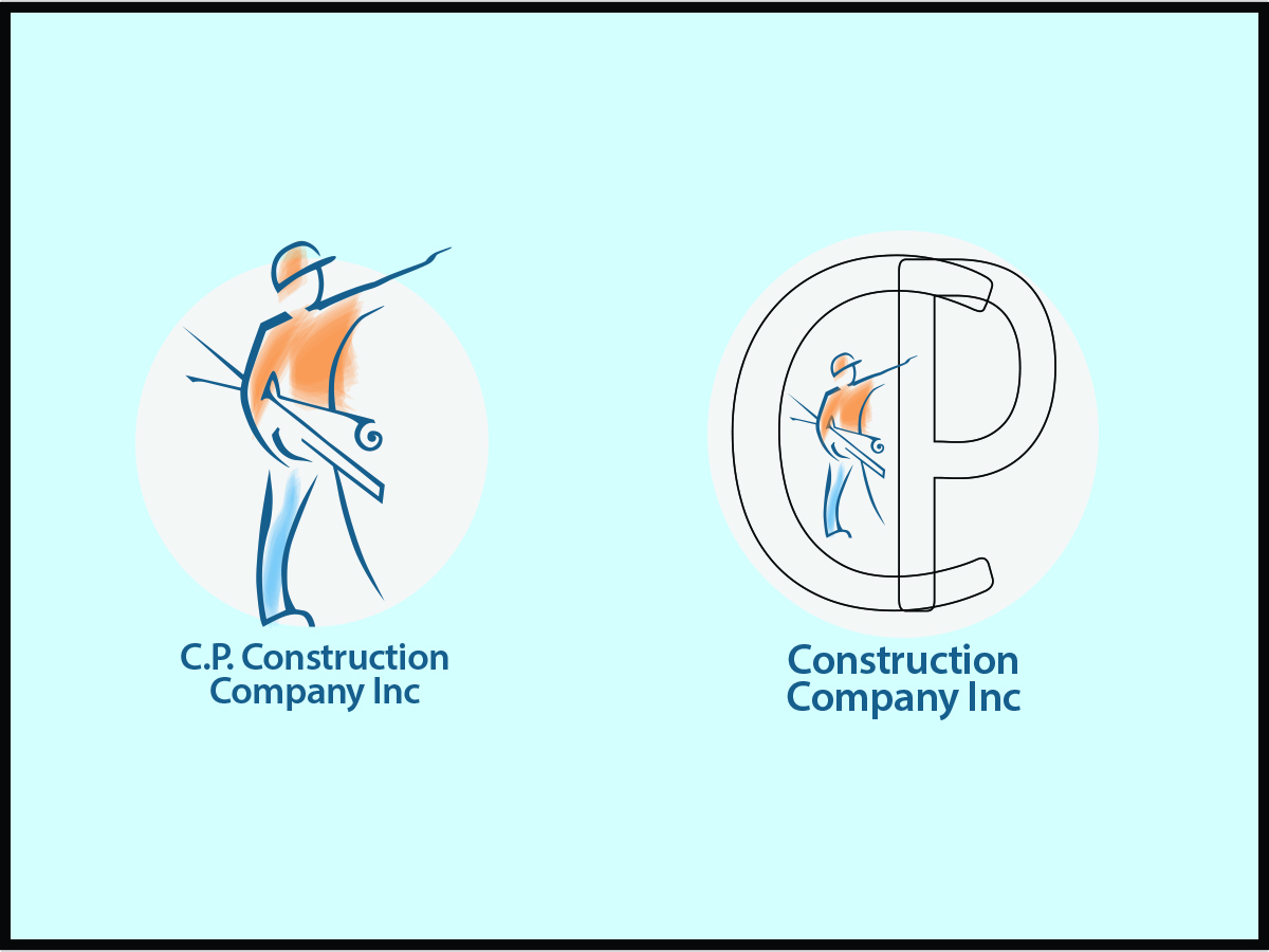 Diseño de Logo por Abdul Latif para C.P.Construction Company, Inc. | Diseño #5832518