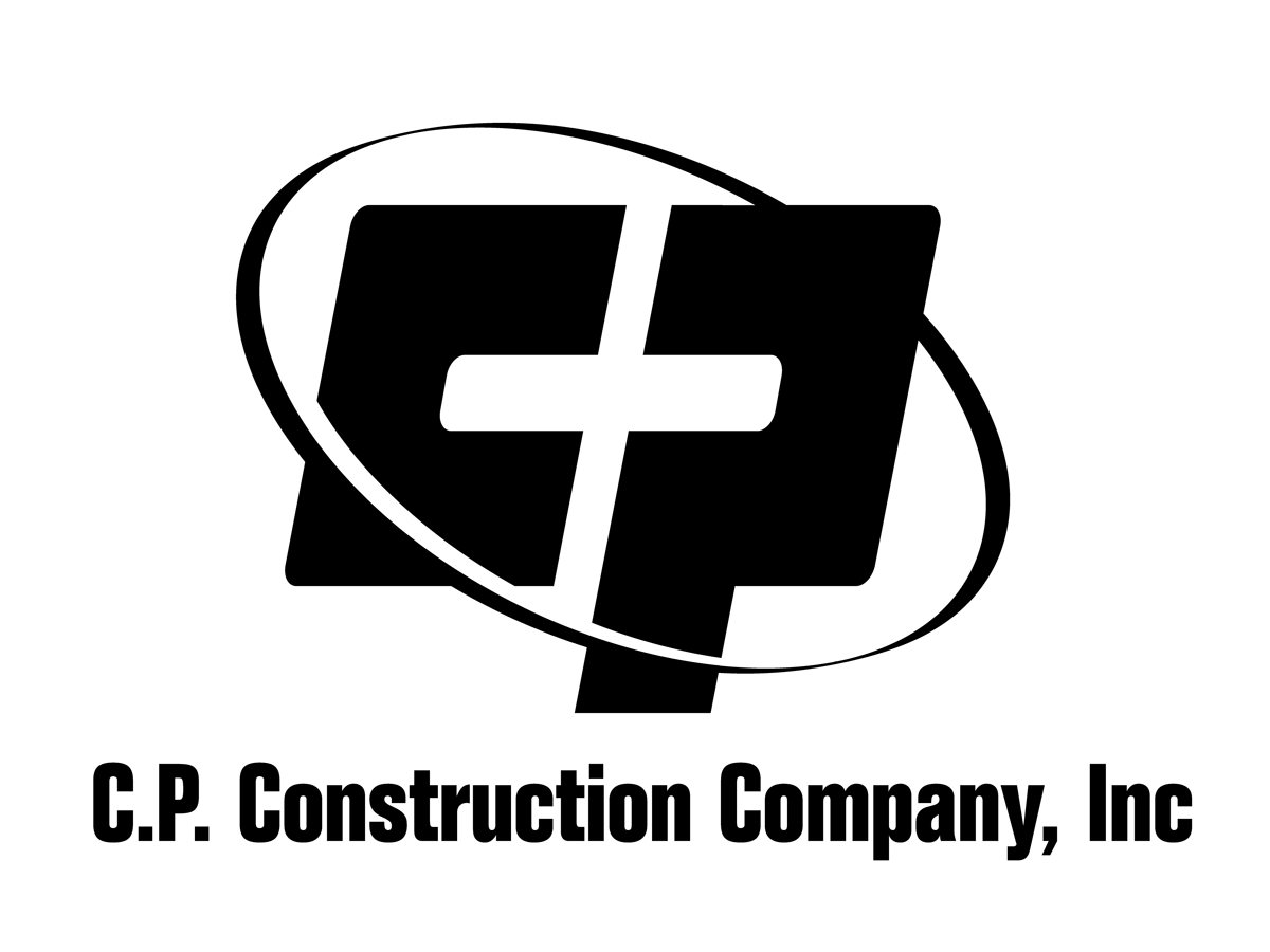 Logo Design by Roger for C.P.Construction Company, Inc. | Design #5853659