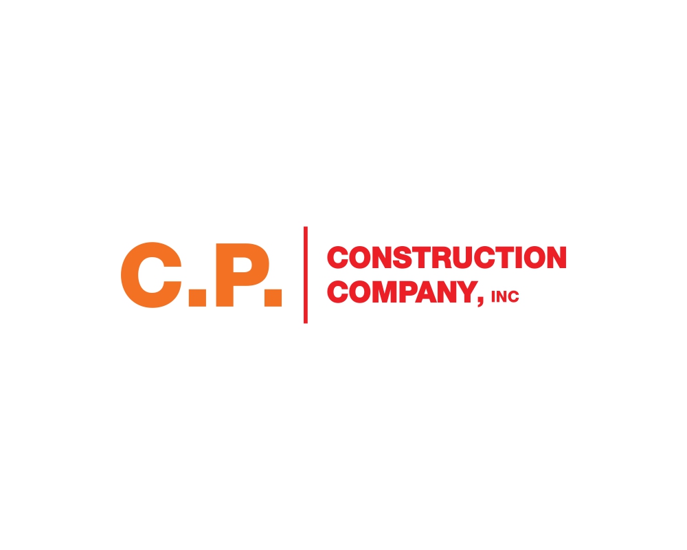 Logo Design by H25 for C.P.Construction Company, Inc. | Design #5851605
