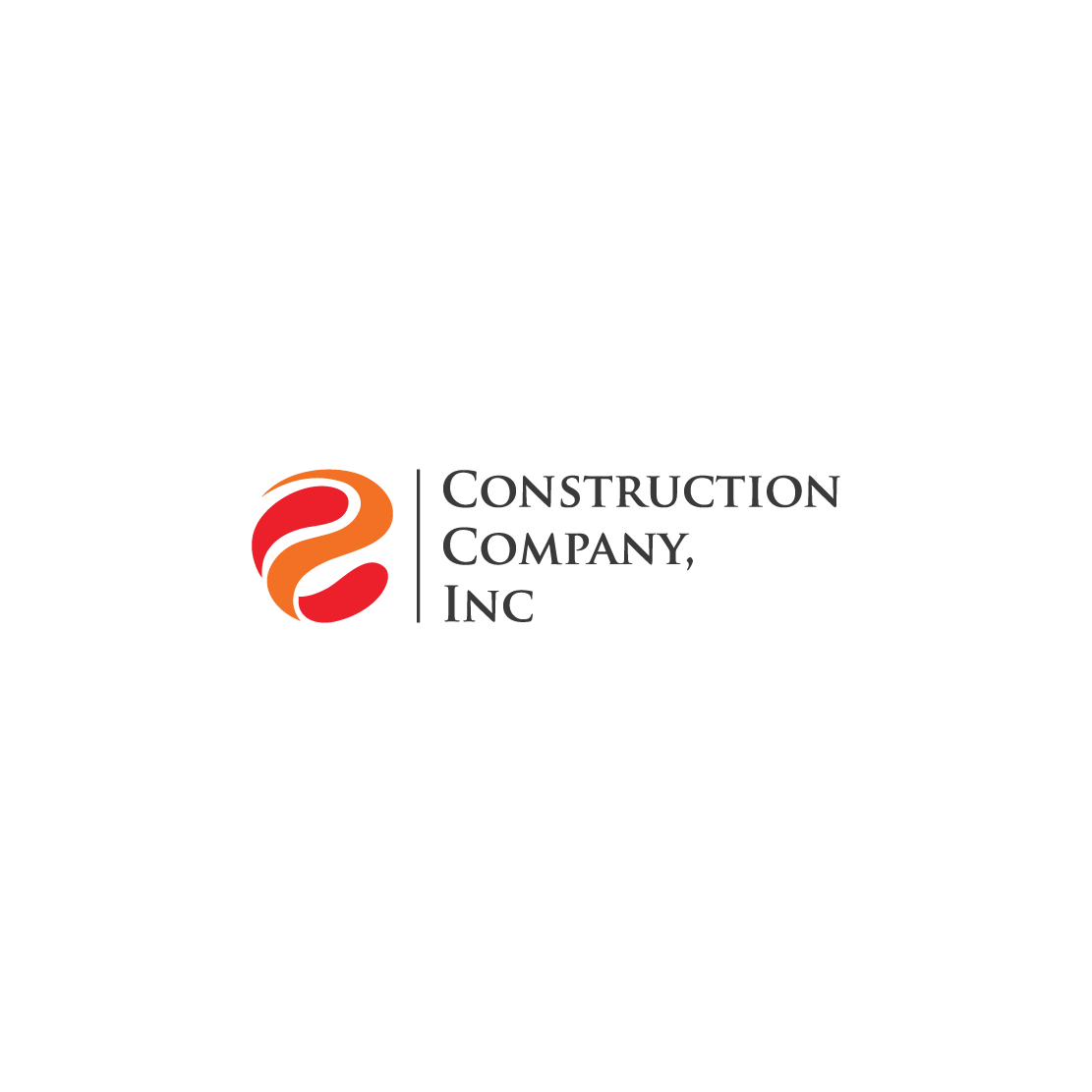 Logo Design by RyanHead for C.P.Construction Company, Inc. | Design #5863915