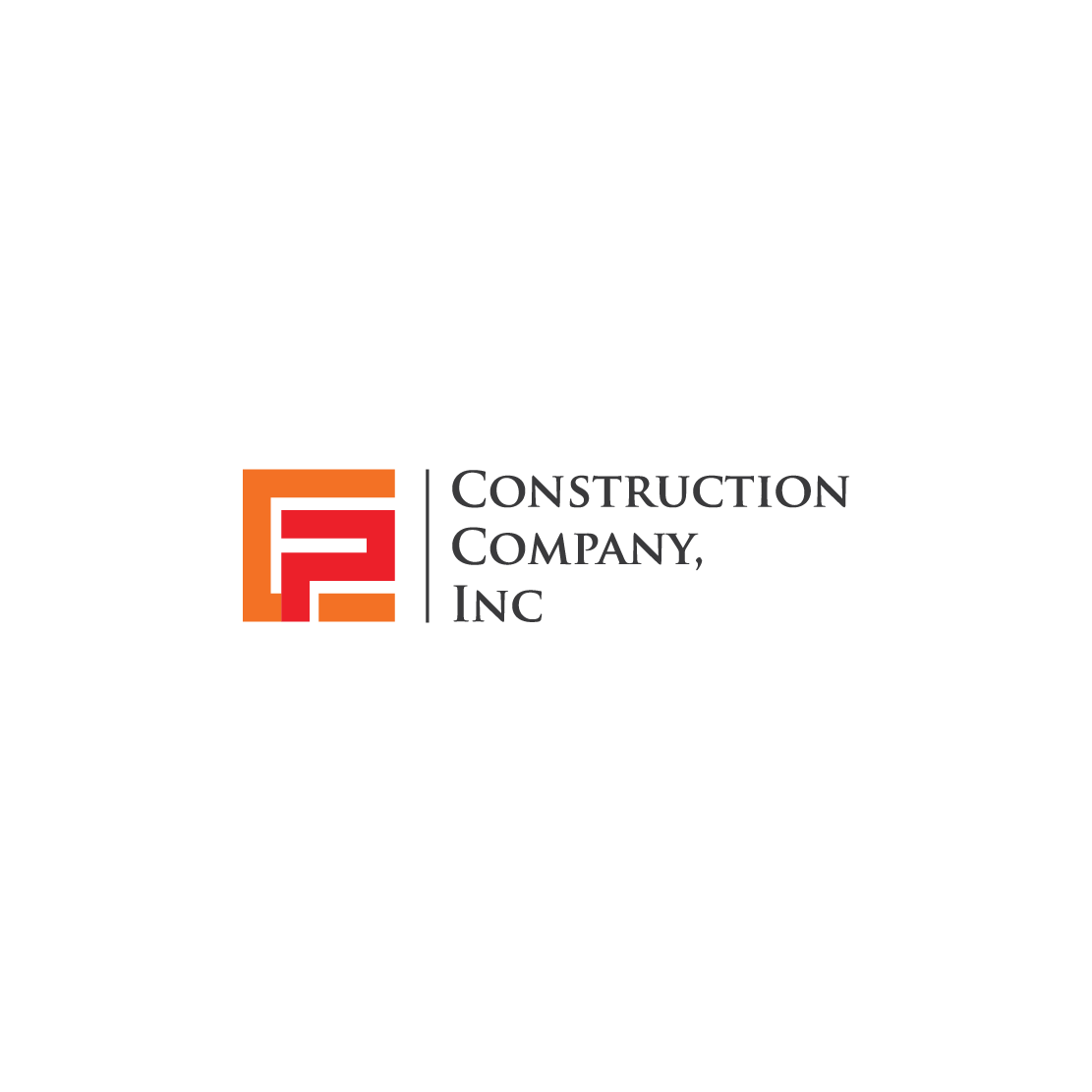 Design de Logo par RyanHead pour C.P.Construction Company, Inc. | Design #5863919