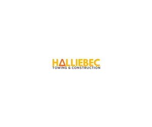Logo-Design von King Cozy für Halliebec Towing & Contracting | Design: #5833126