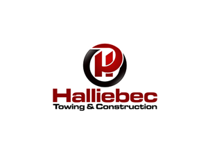 Logo-Design von eddy für Halliebec Towing & Contracting | Design: #5887867