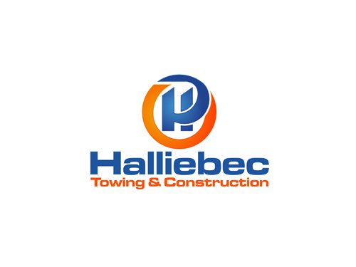 Diseño de Logo por eddy para Halliebec Towing & Contracting | Diseño #5887880