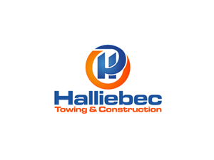 Diseño de Logo por eddy para Halliebec Towing & Contracting | Diseño: #5887880