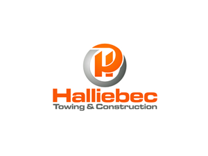 Diseño de Logo por eddy para Halliebec Towing & Contracting | Diseño: #5887901