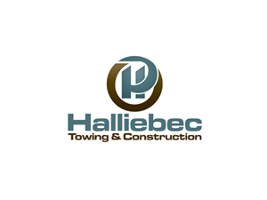 Diseño de Logo por eddy para Halliebec Towing & Contracting | Diseño: #5887919