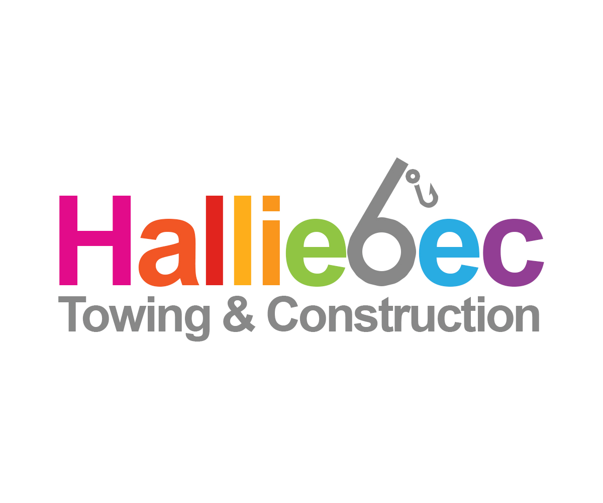 Diseño de Logo por kazuya para Halliebec Towing & Contracting | Diseño #5811062