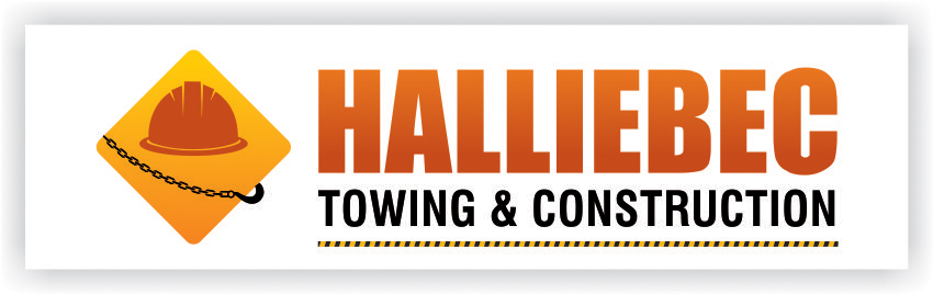 Diseño de Logo por amit.creative008 para Halliebec Towing & Contracting | Diseño #5834097
